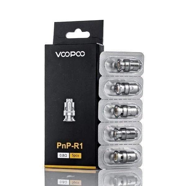 คอยล์บุหรี่ไฟฟ้า ราคาส่ง VOOPOO - PnP Replacement Coils - Vape Haus